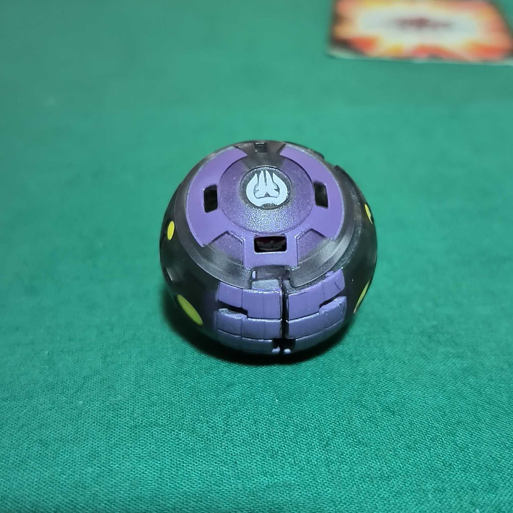 Bakugan Darkus Shadow Vulcan 560g