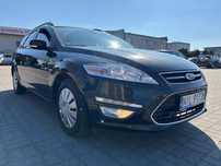 Ford Mondeo Kombi 2011