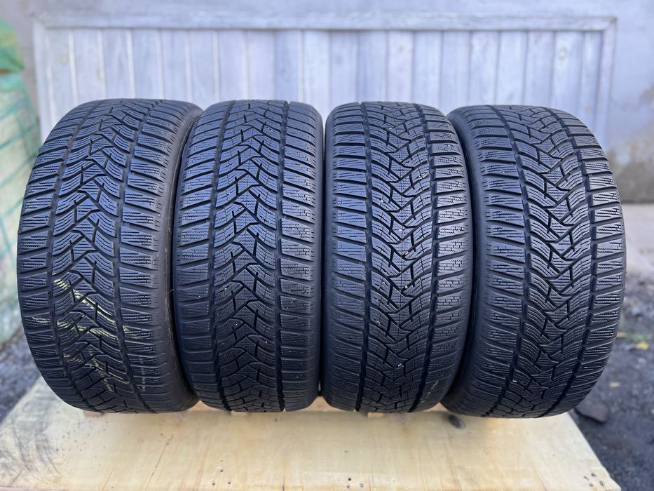 Топова шина‼️225/45 R17 Dunlop WinterSport5 91Н 9.6мм 2024рік