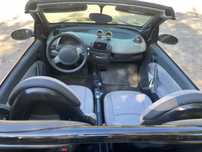 Smart for two cabrio, смарт 450 кабріолет