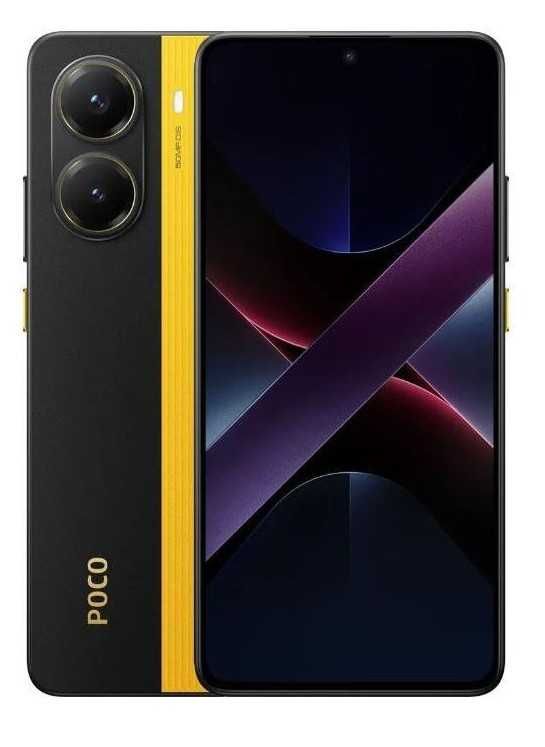 Xiaomi Poco X7 Pro 12/512 GB, Black, Green, Yellow