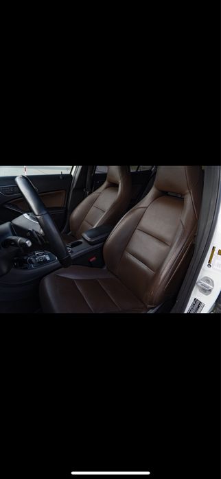 Mercedes GLA45 AMG 2014r