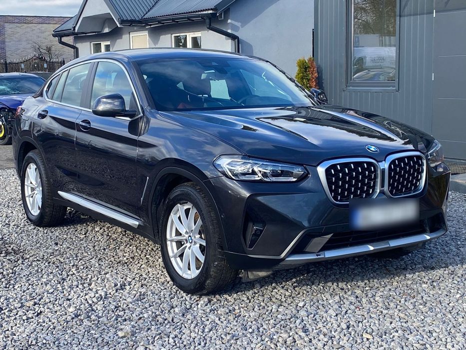 BMW X4 Rej. 08/2023 xDrive20i SalonPL Skóra VirtualCockpit