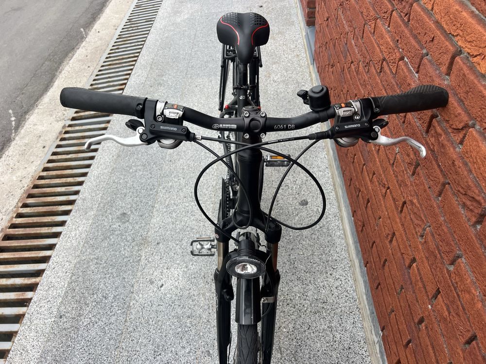 28 KTM Veneto Shimano Deore XT