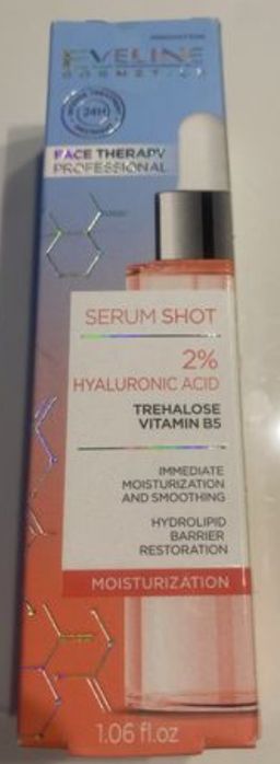 Serum shot 2% kwas hiaruronowy