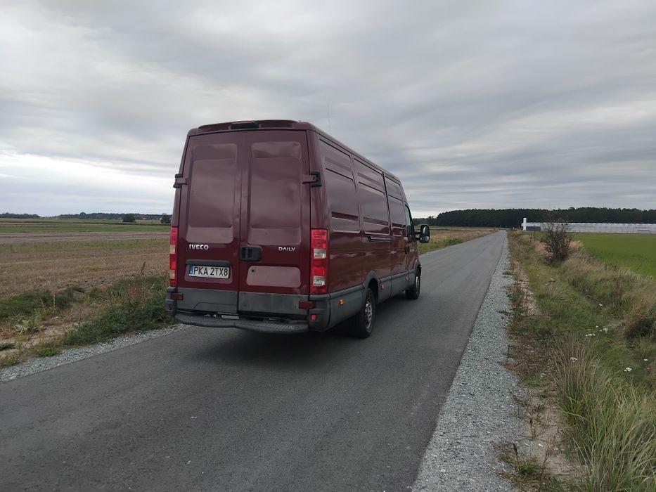 Iveco daily 35s17