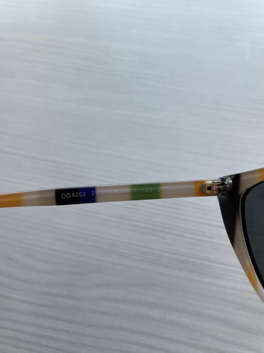 Окуляри Dolce&Gabbana