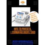 HIFU 7D Portátil + 1 ano de garantia + Curso DGERT