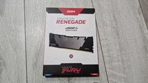 Kingston Fury Renegade, DDR4, 32 GB, 4266MHz, CL19 (KF442C19RB12K2/32)