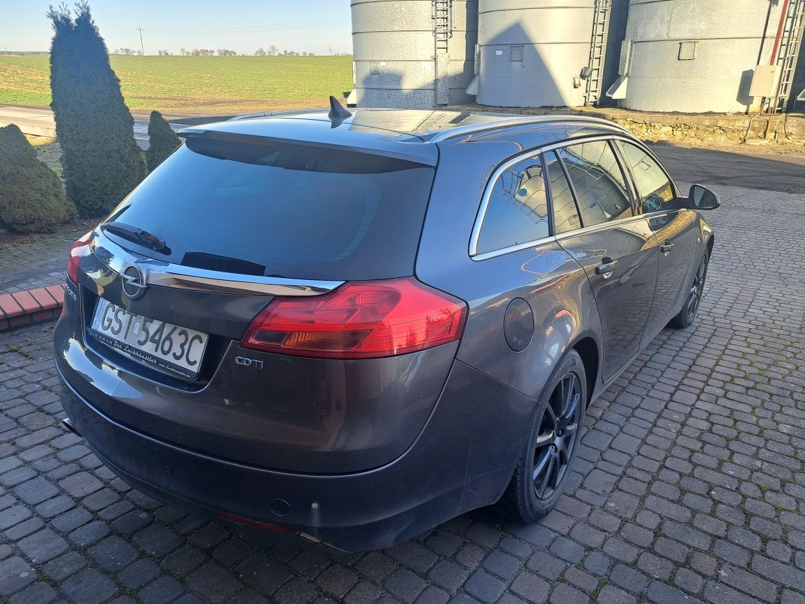 Opel insignia 2.0 Cdti