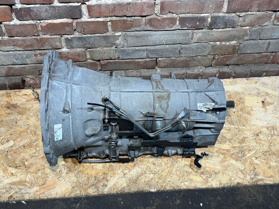 RANGE ROVER SPORT L320 319 Automatyczna skrzynia biegów 8HP-70