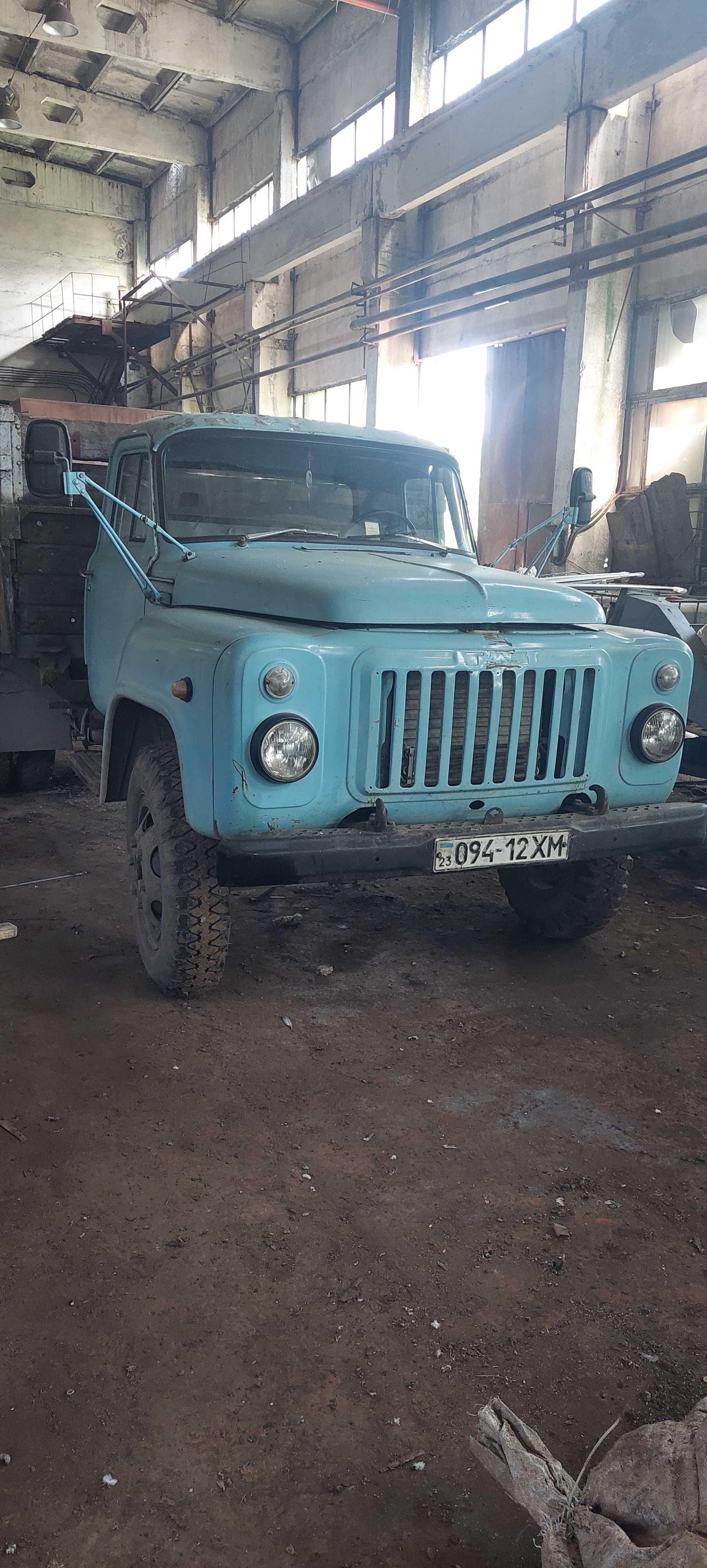 Продається Самосвал ГАЗ 52