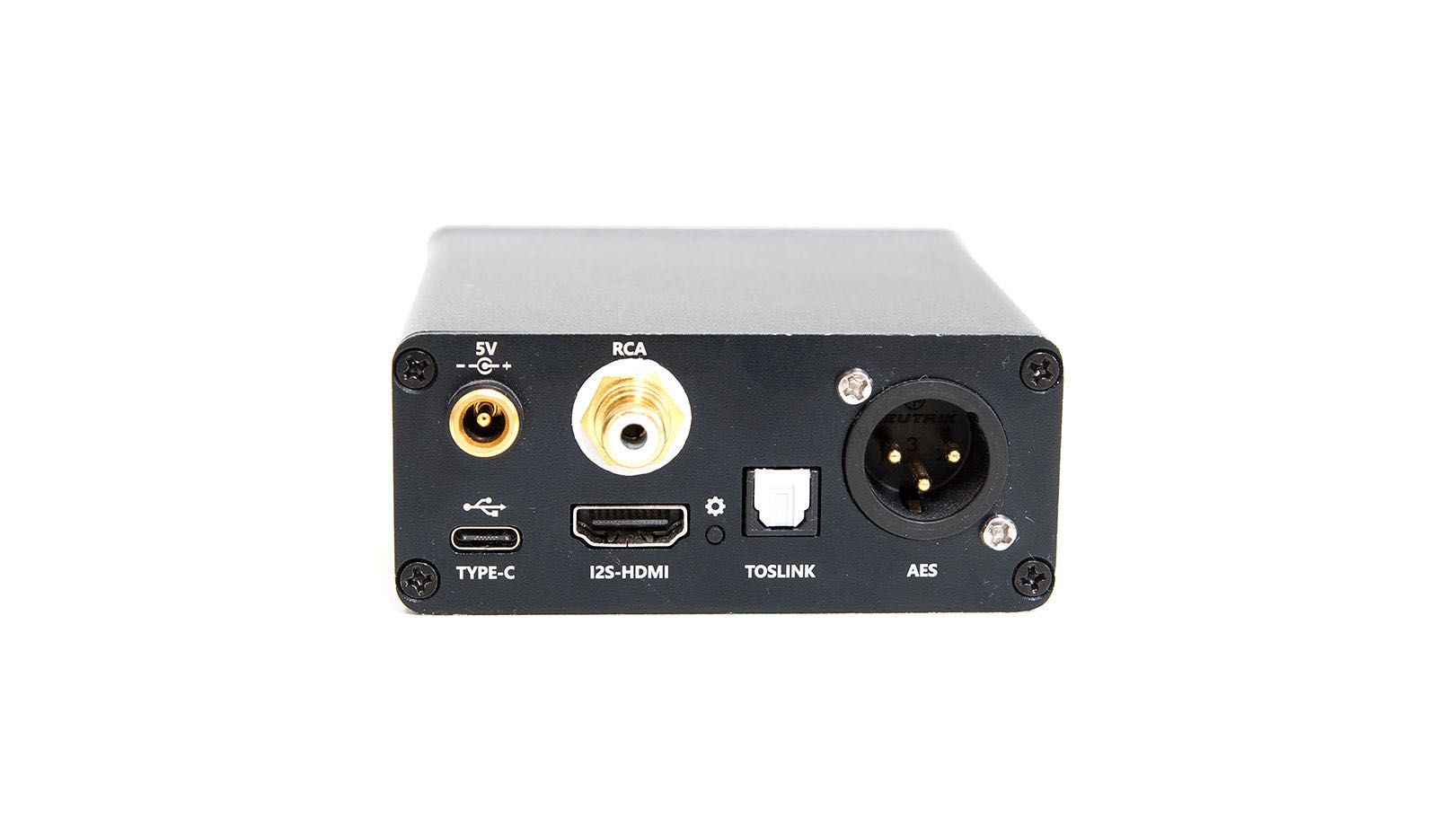 Interfejs cyfrowy HIFI AF200 USB SPDIF COAX AES I2S HDMI CCHD-957