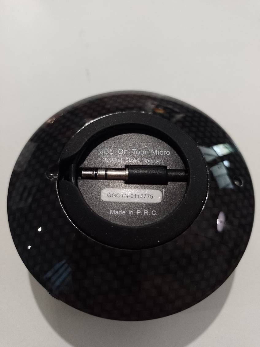 Głośnik JBL on Tour Micro