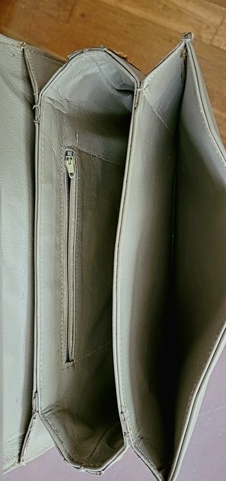 Сумка из крокодиловой кожи