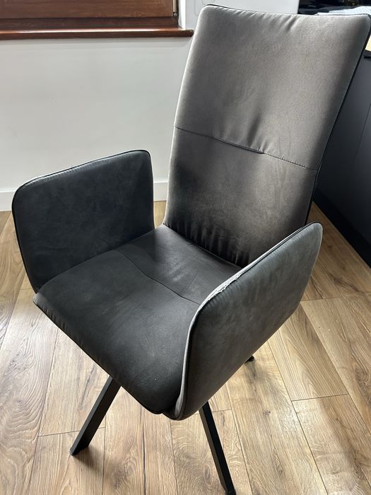 Ktzesła do jadalni komplet 6 sztuk