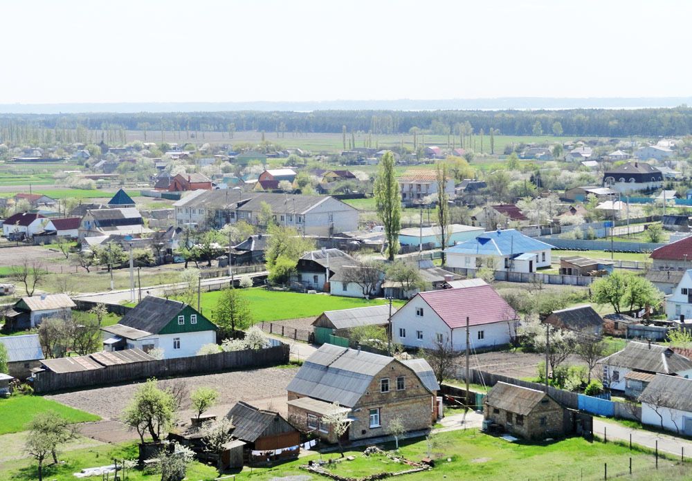Земельна ділянка с. Лебедівка