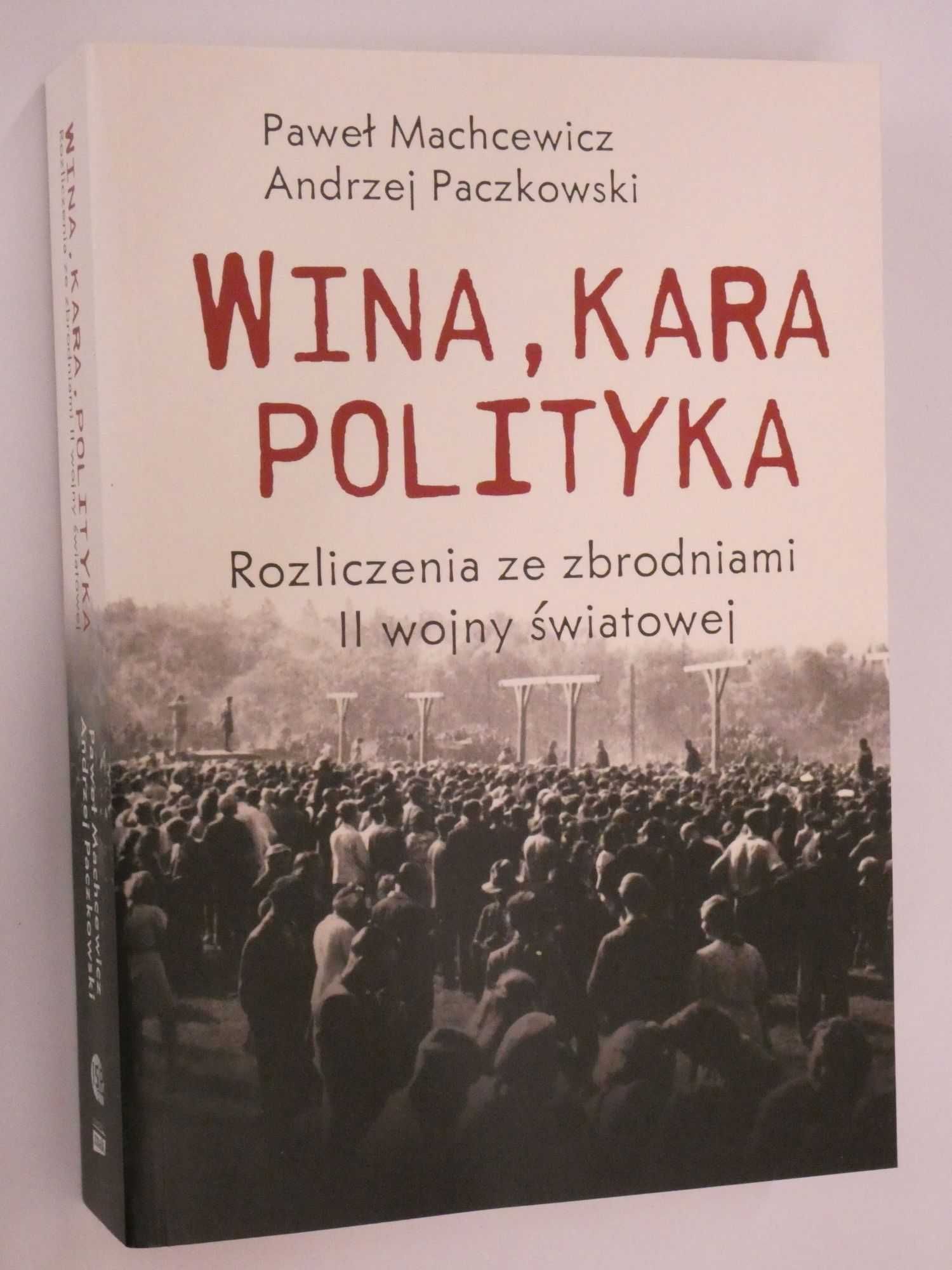 Wina, Kara Polityka Machcewicz NOWA!!!