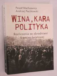 Wina, Kara Polityka Machcewicz NOWA!!!