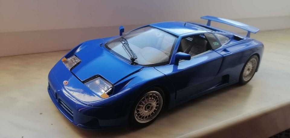 Sprzedam model Bugatti EB 110