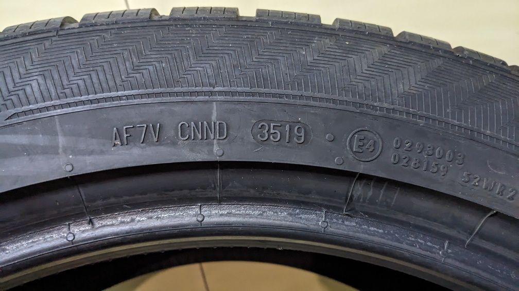 Gislaved euro frost 6 275/45 R20