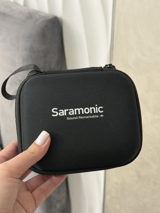 Професійний мікрофон Boya