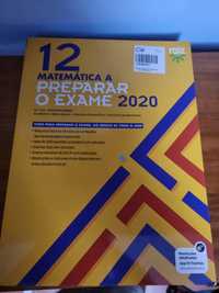 Matemática A Preparar o Exame 12º ano