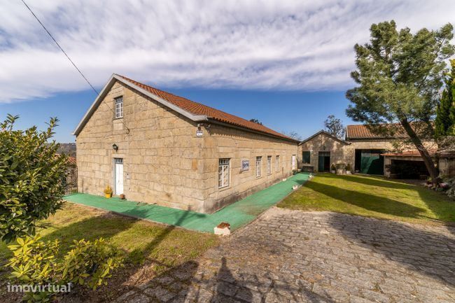 Moradia individual, para venda, Oliveira do Hospital - Aldeia das Dez