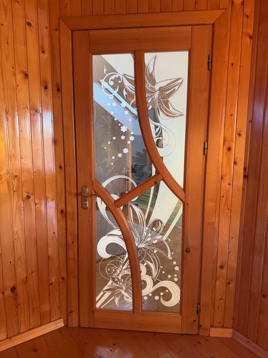 Міжкімнатні двері