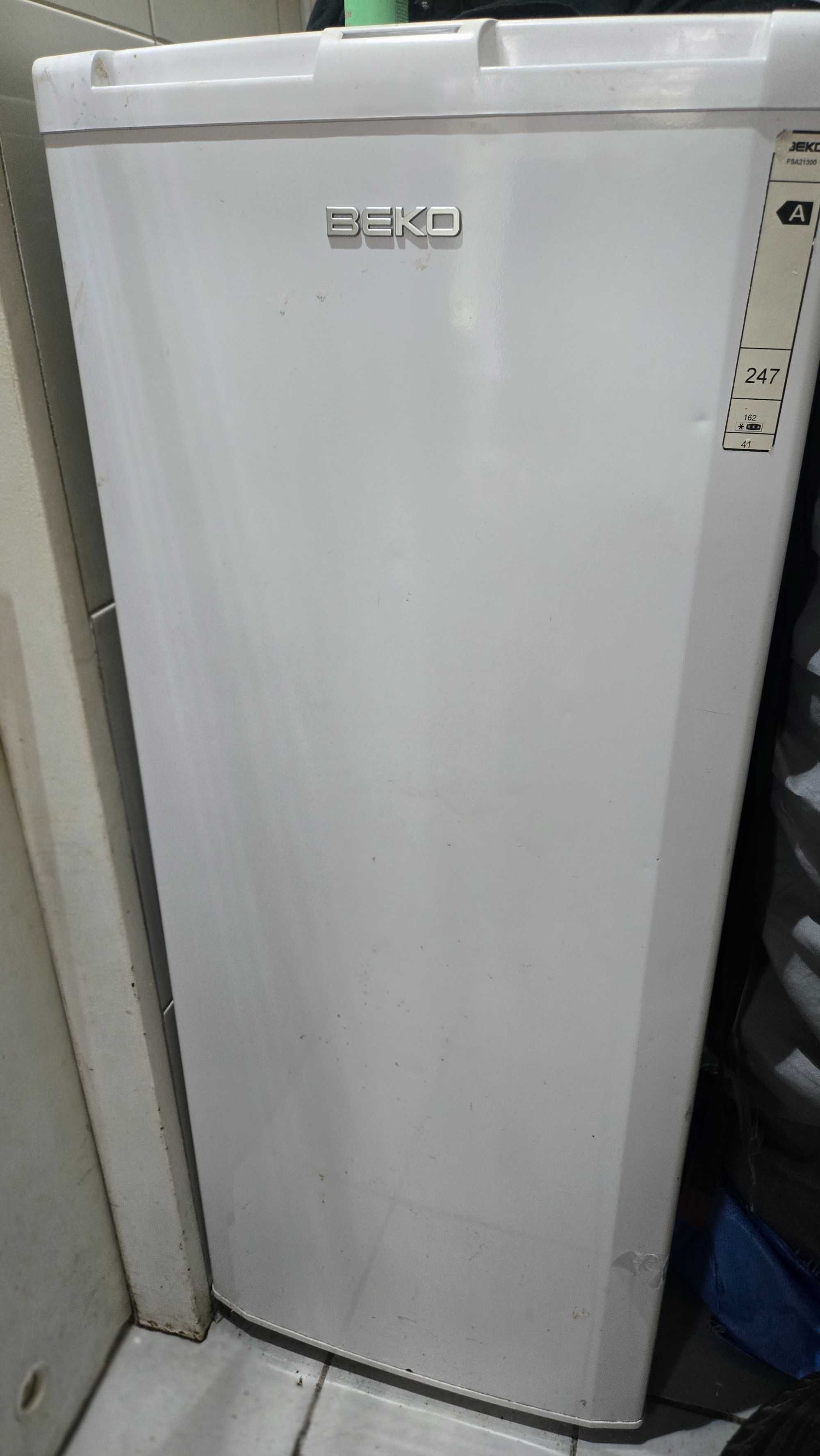 Zamrażarka szufladkowa beko