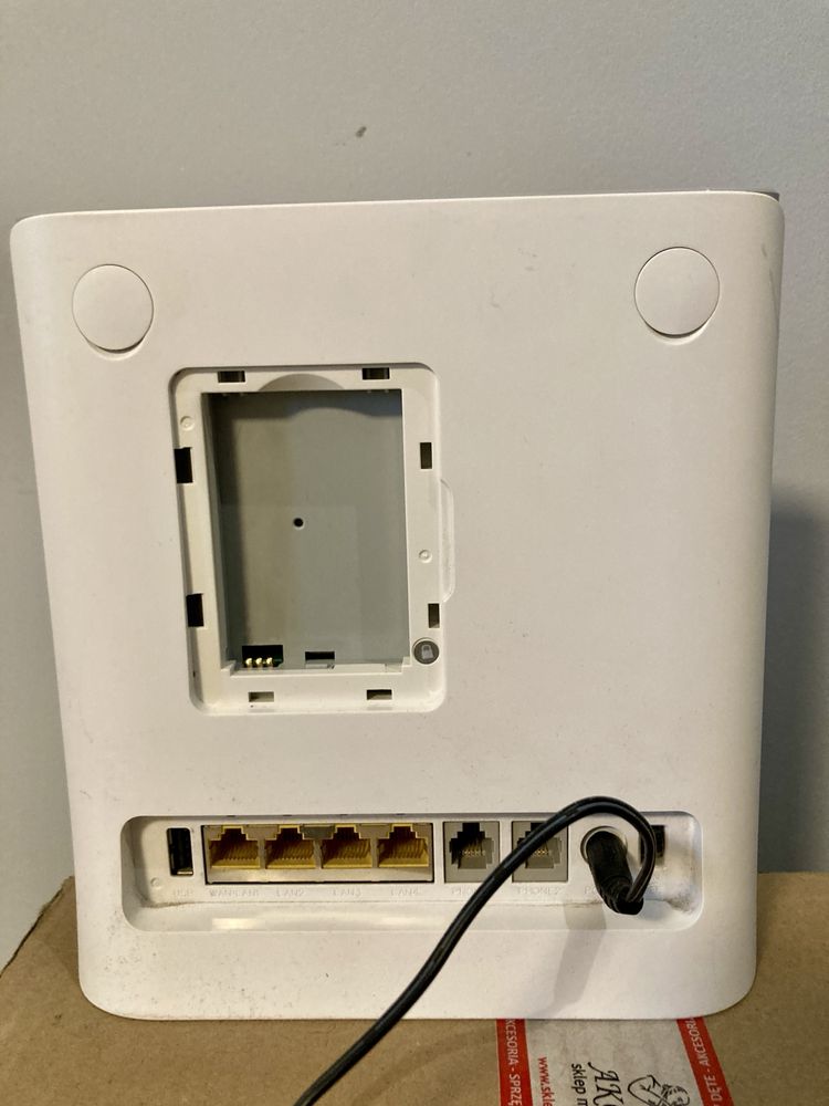 Router bezprzewodowy  ZTE MF286 t mobile