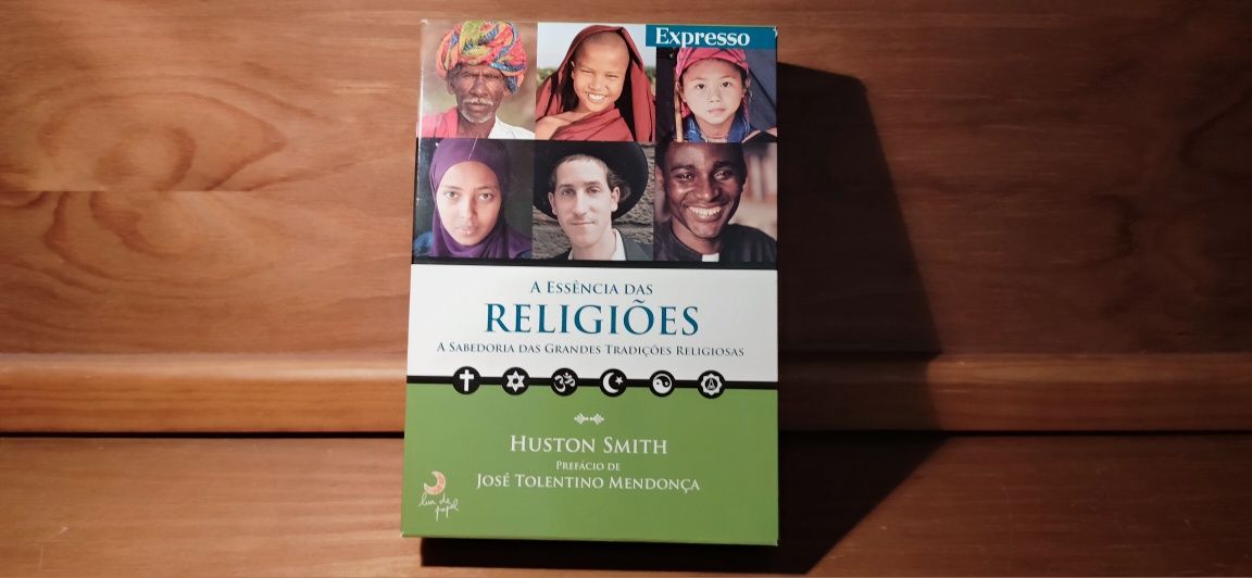 A Essência das Religiões - 6 livros - Expresso