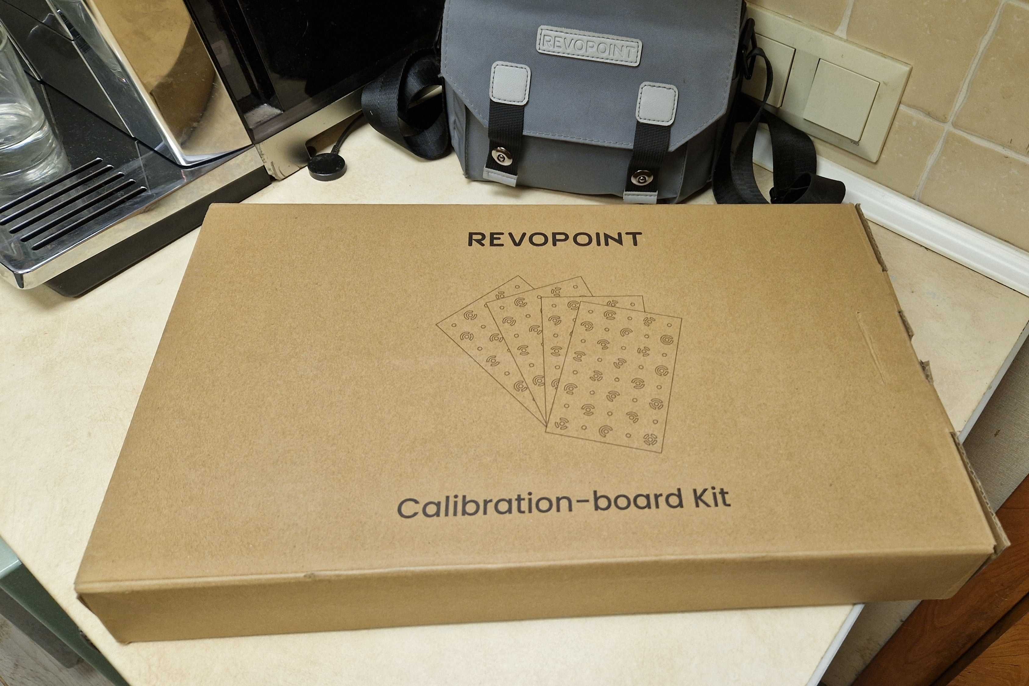 Cканер 3D revopoint micaro 32 GB