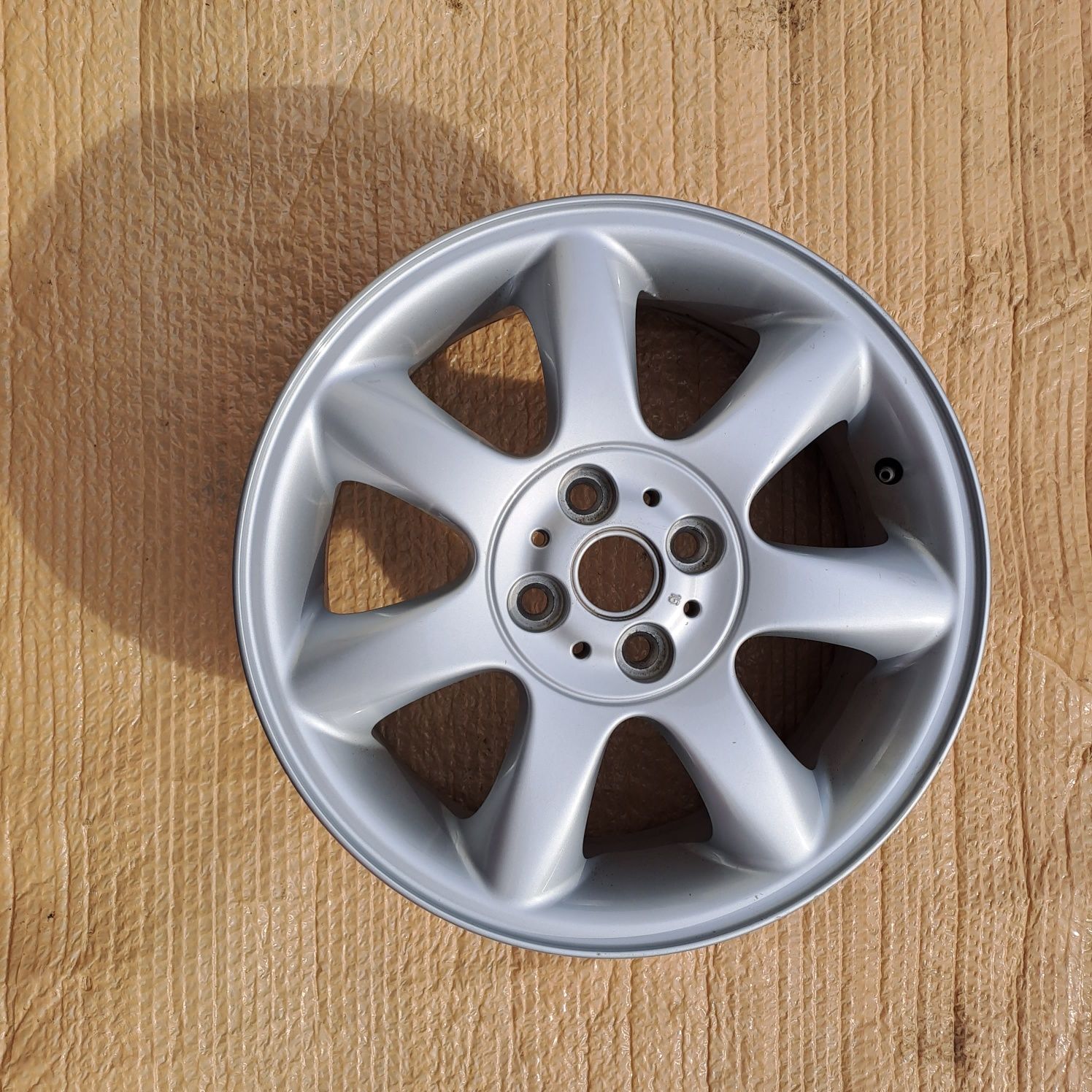 Mini cooper felga 4x100 16