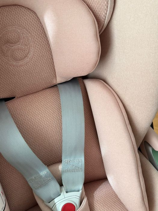 Conjunto Cybex Priam Rose Gold