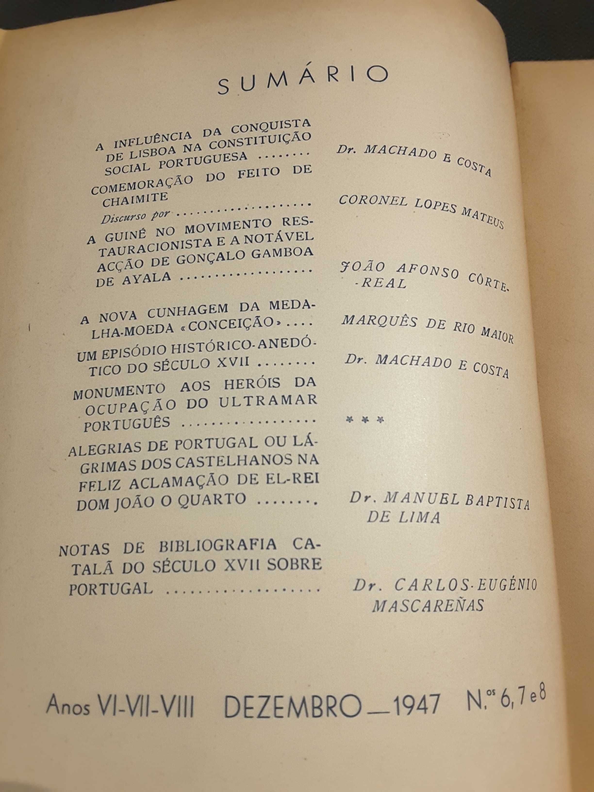 Chaul e Diu 1508 e 1509 /Chaimite-Restauração-Angra do Heroísmo (1641)