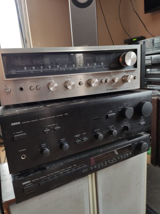 Amplituner Pioneer sx-690
