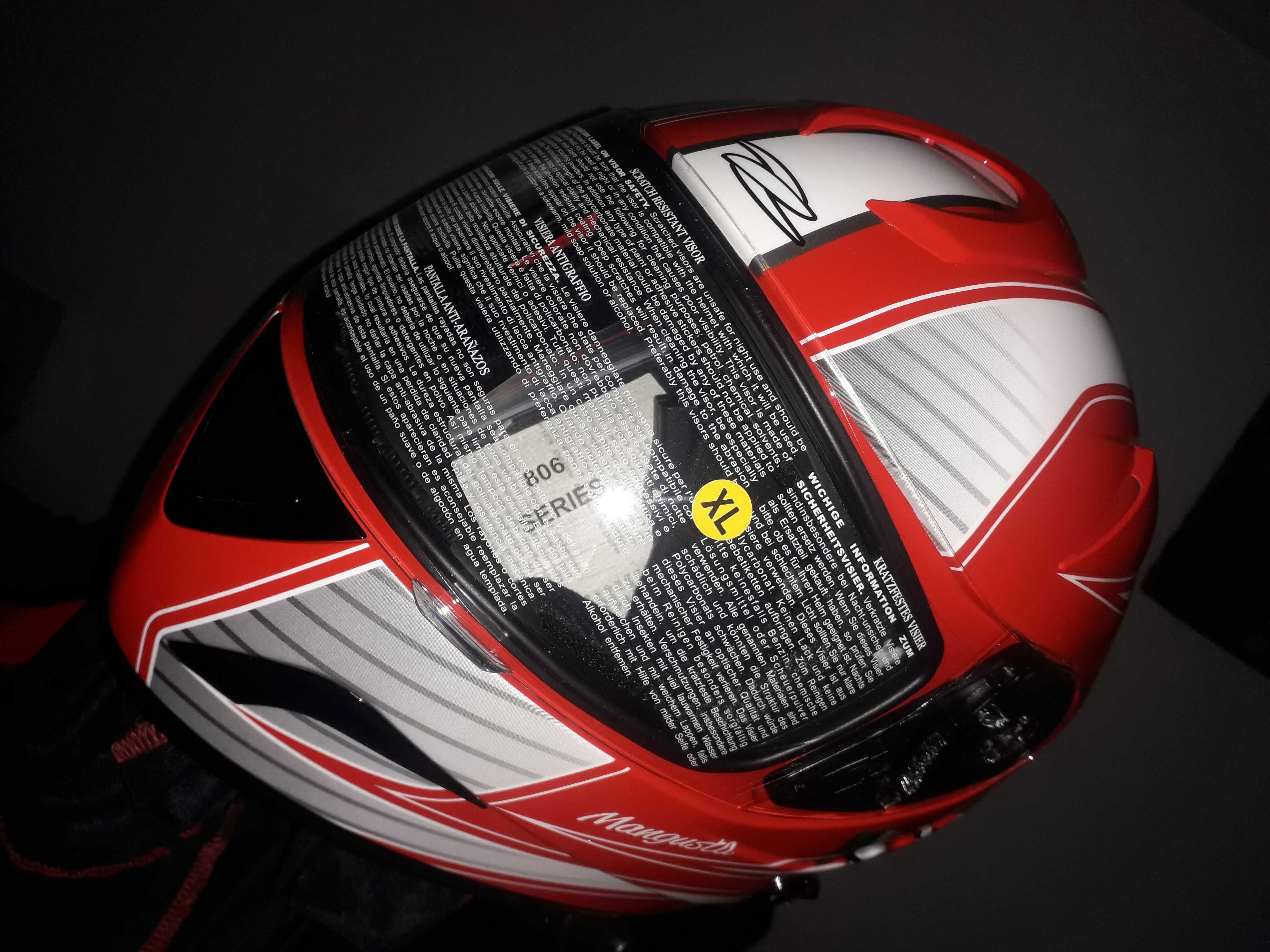 super kask i cena  Zeus 1200A blenda