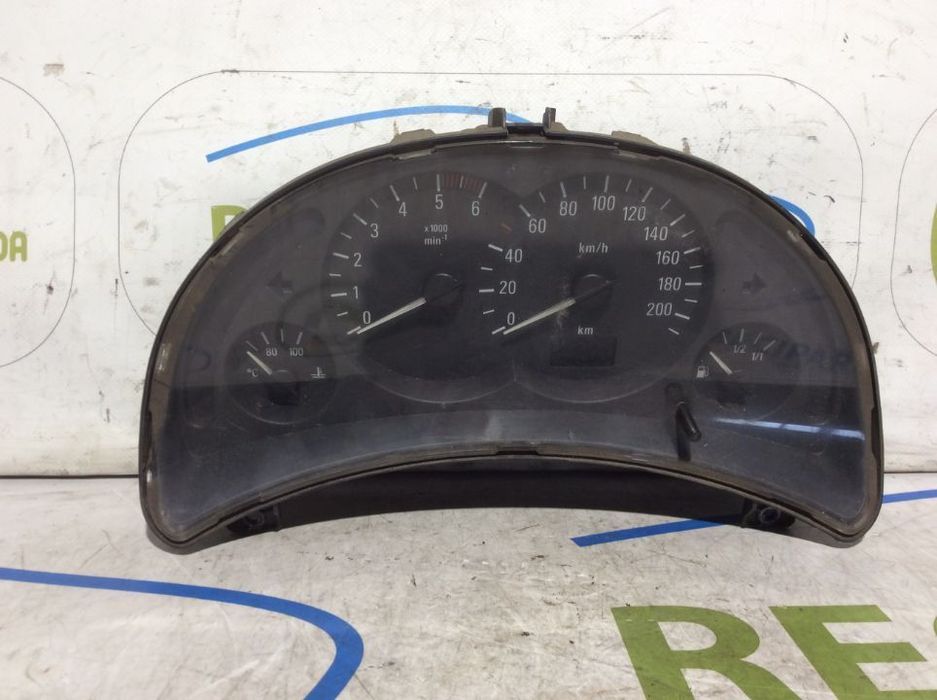 Quadrante Opel Combo