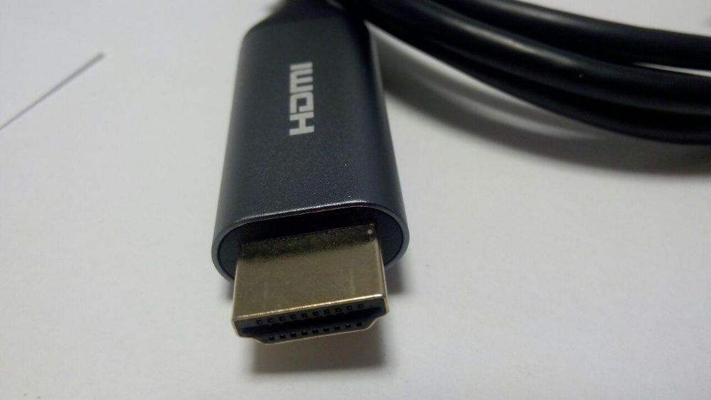 Кабель Type C - HDMI  4К 60Hz 1.5м