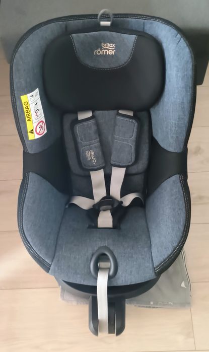 Fotelik samochodowy Britax Romer Dualfix 2R