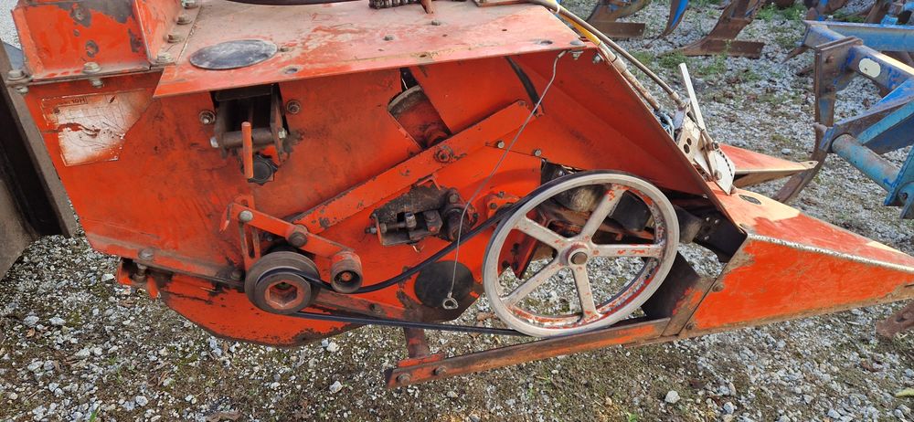 Sieczkarnia do kukurydzy Deutz Fahr MH 500