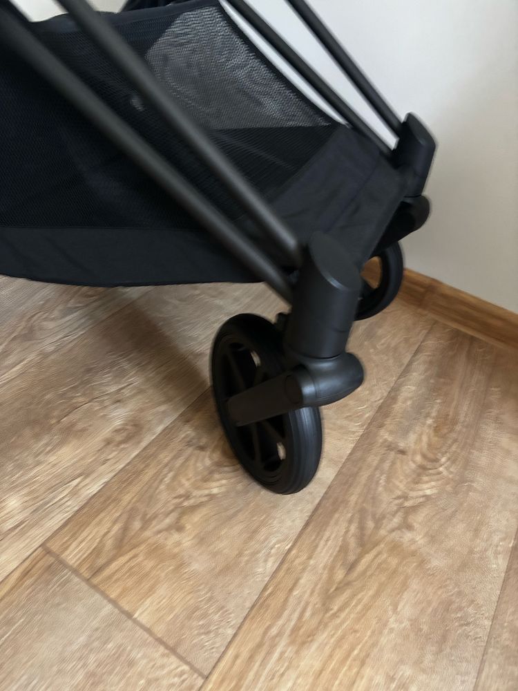 cybex priam stelaż matt black 4.0