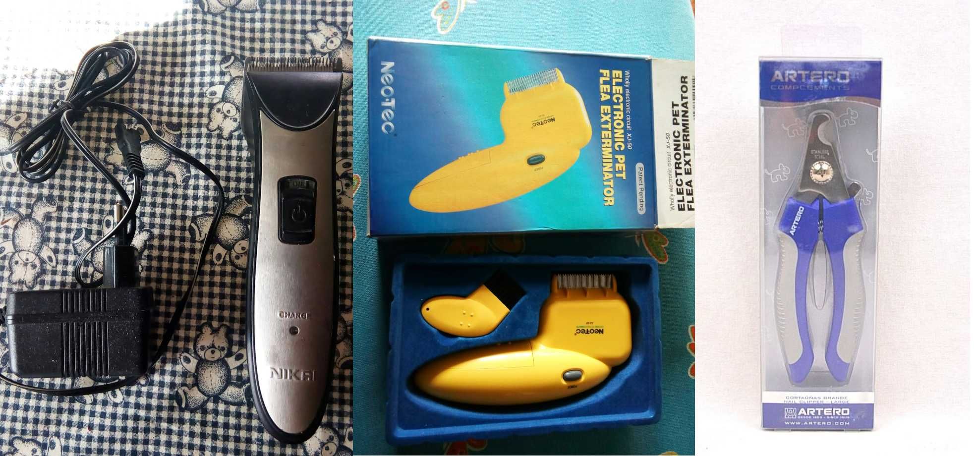 3 acessorios cuidar animais