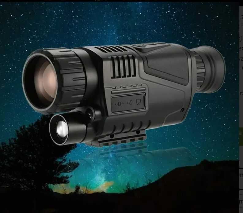 Monokular noktowizyjny, noktowizor
