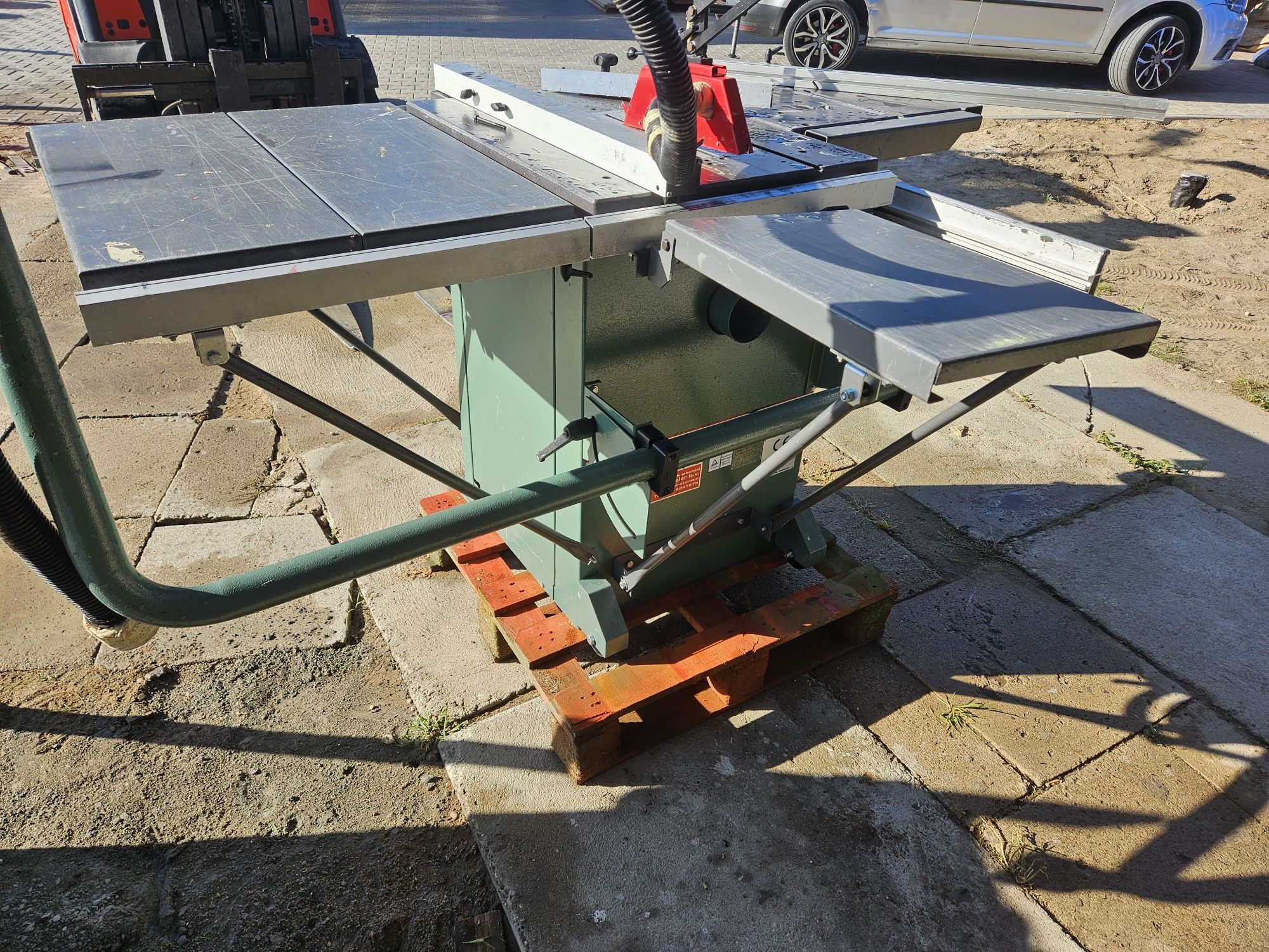 Pila formatowa stolowa kity 619