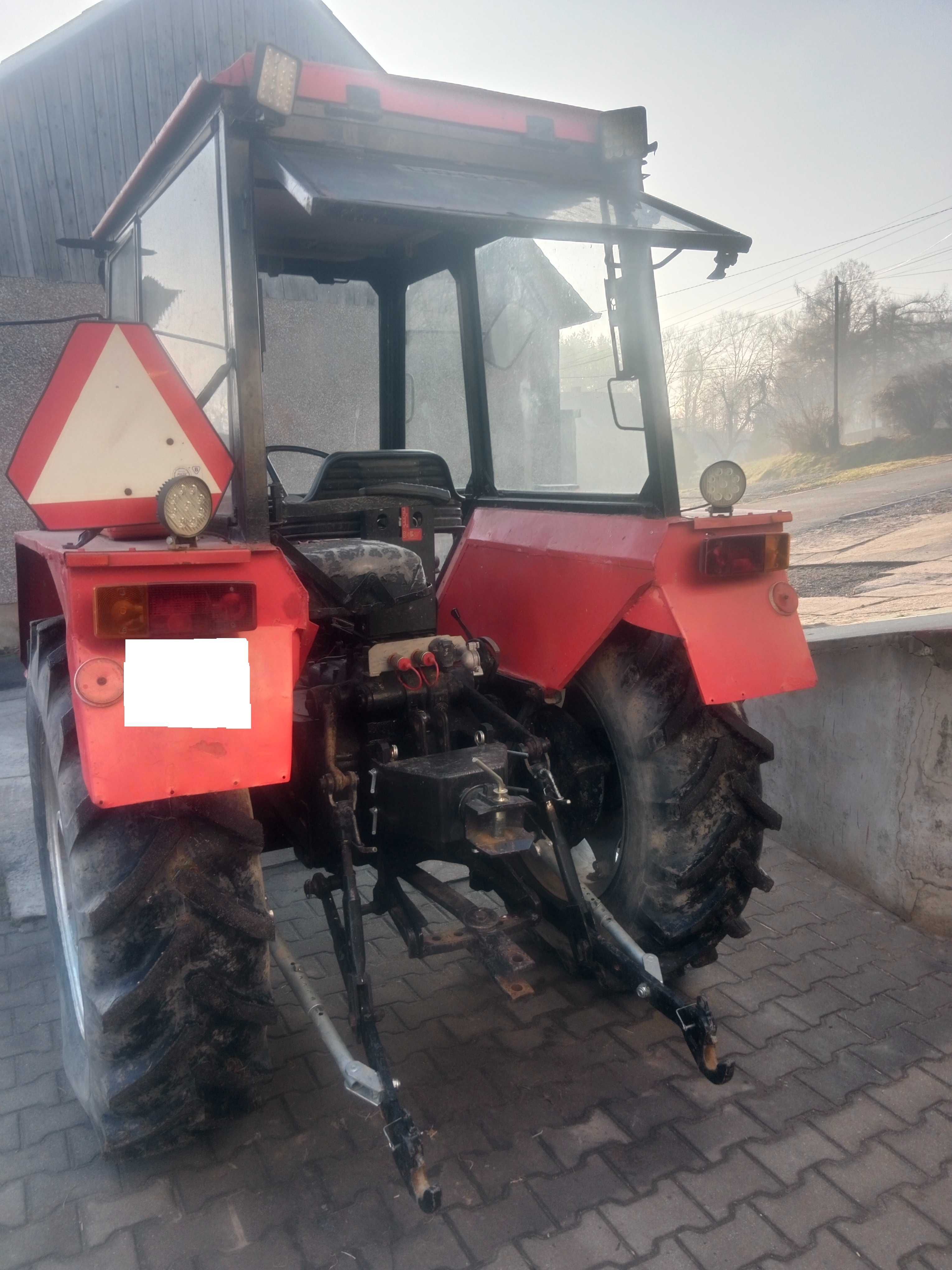 Ursus C 355/C 360 3P