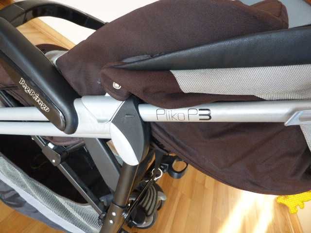 Wózek dzieciecy Peg Perego Piko 3