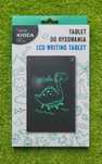 Kidea tablet graficzny do rysowania znikopis czarny