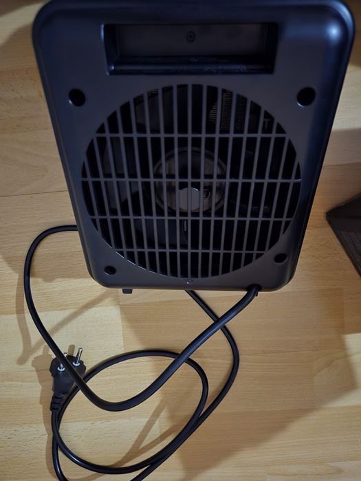 Тепловентилятор Dnipro-M FH-15, обігрівач, дуйчик